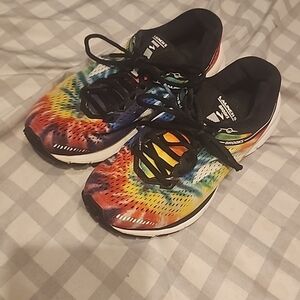 Brooks‎ Kids Rainbow Running Shoes